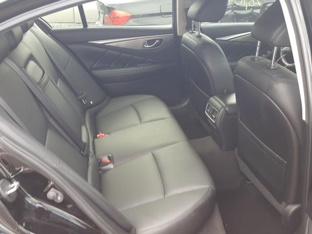 Photo 5 VIN: JN1BV7AP7FM347215 - INFINITI Q50 BASE 