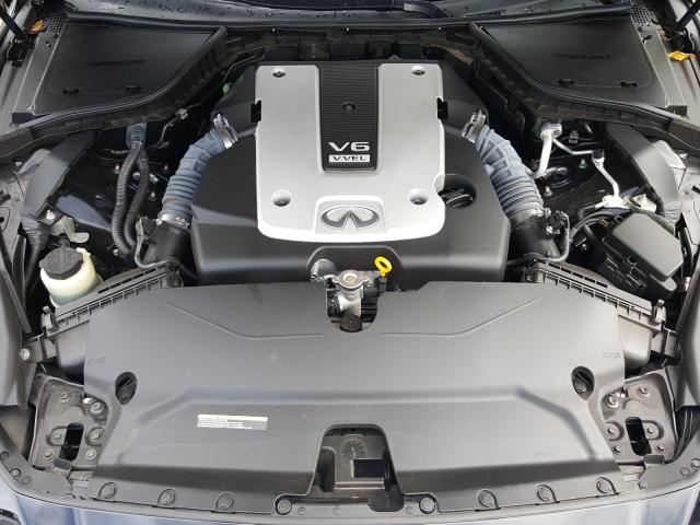 Photo 6 VIN: JN1BV7AP7FM347215 - INFINITI Q50 BASE 