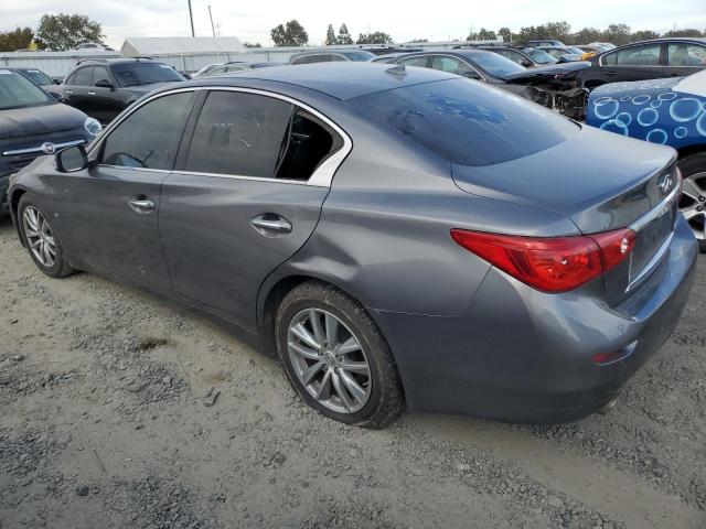 Photo 1 VIN: JN1BV7AP7FM348896 - INFINITI Q50 BASE 