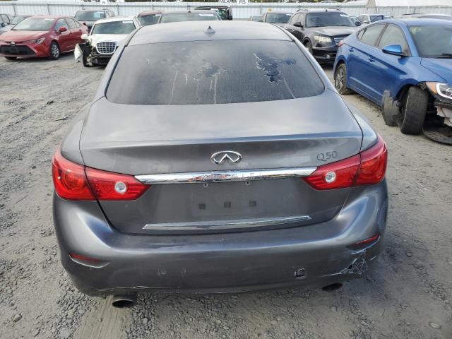 Photo 5 VIN: JN1BV7AP7FM348896 - INFINITI Q50 BASE 