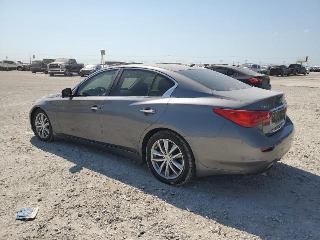 Photo 1 VIN: JN1BV7AP7FM349711 - INFINITI Q50 BASE 