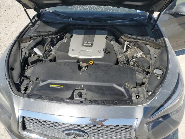 Photo 10 VIN: JN1BV7AP7FM349711 - INFINITI Q50 BASE 