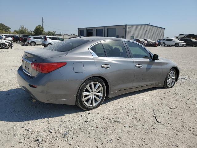 Photo 2 VIN: JN1BV7AP7FM349711 - INFINITI Q50 BASE 