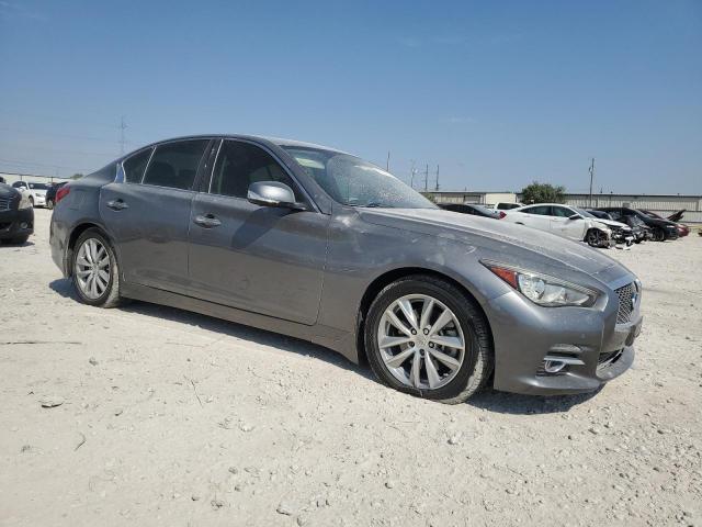 Photo 3 VIN: JN1BV7AP7FM349711 - INFINITI Q50 BASE 