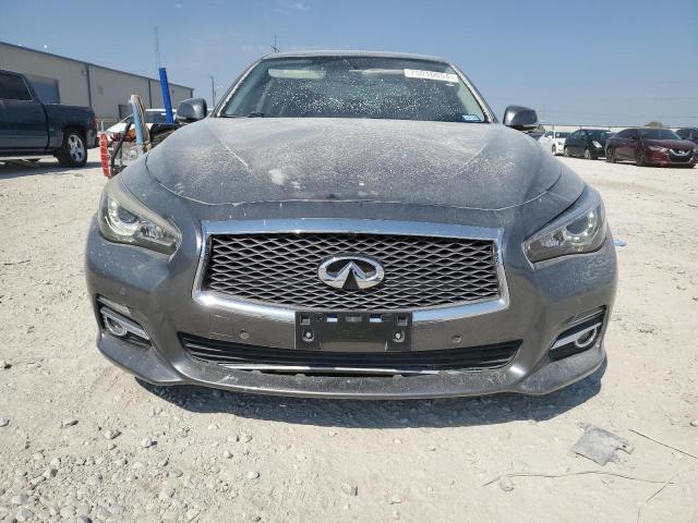 Photo 4 VIN: JN1BV7AP7FM349711 - INFINITI Q50 BASE 