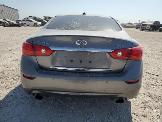 Photo 5 VIN: JN1BV7AP7FM349711 - INFINITI Q50 BASE 