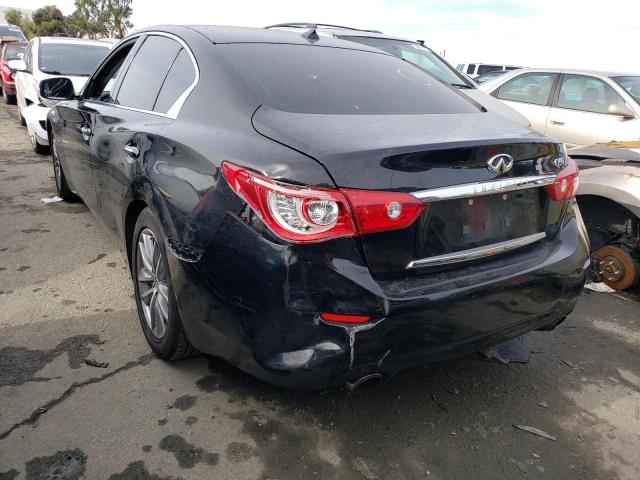 Photo 1 VIN: JN1BV7AP7FM350261 - INFINITI Q50 BASE 