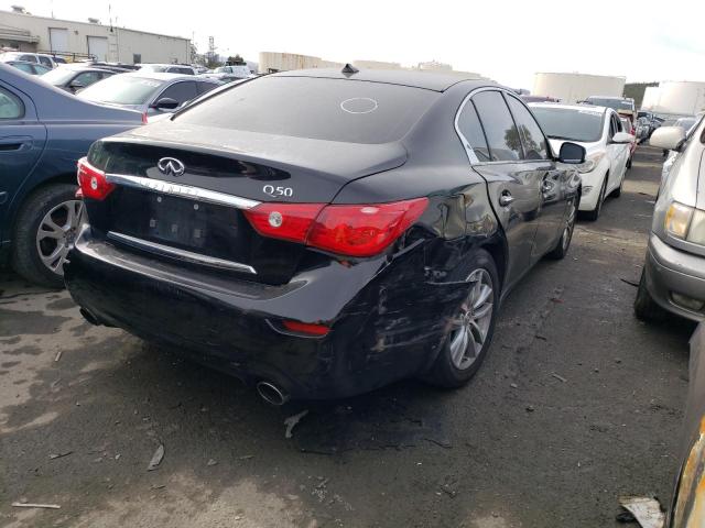 Photo 2 VIN: JN1BV7AP7FM350261 - INFINITI Q50 BASE 