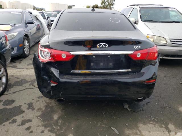 Photo 5 VIN: JN1BV7AP7FM350261 - INFINITI Q50 BASE 