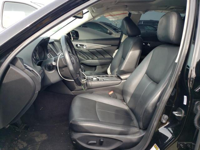 Photo 6 VIN: JN1BV7AP7FM350261 - INFINITI Q50 BASE 