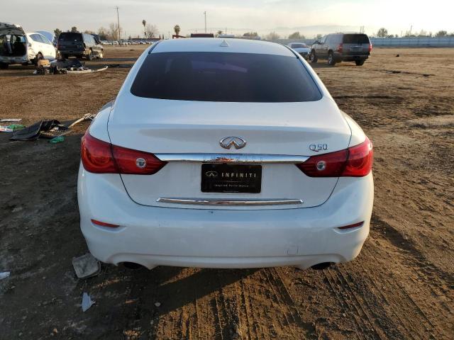 Photo 5 VIN: JN1BV7AP7FM350499 - INFINITI Q50 BASE 