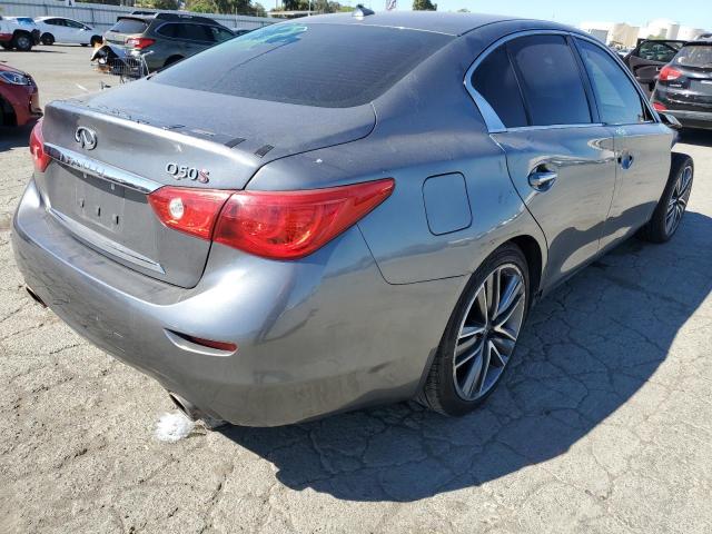 Photo 2 VIN: JN1BV7AP7FM350812 - INFINITI Q50 