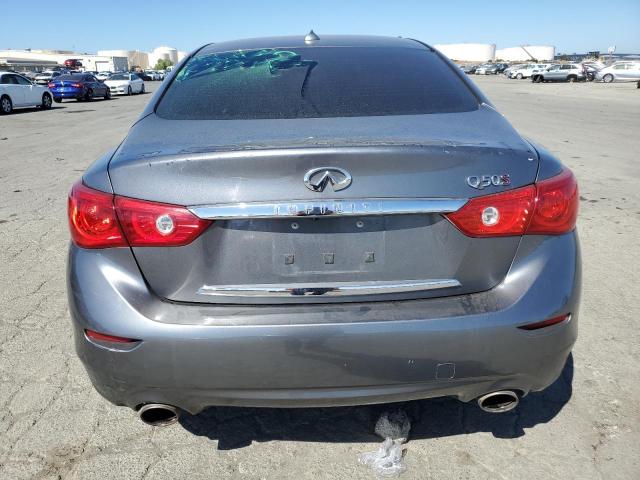 Photo 5 VIN: JN1BV7AP7FM350812 - INFINITI Q50 