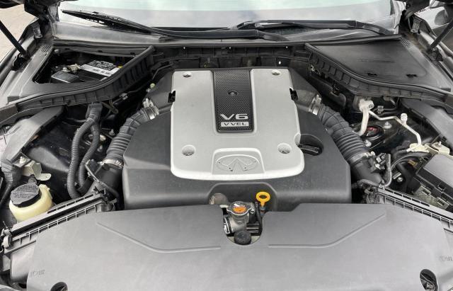 Photo 6 VIN: JN1BV7AP7FM351958 - INFINITI Q50 