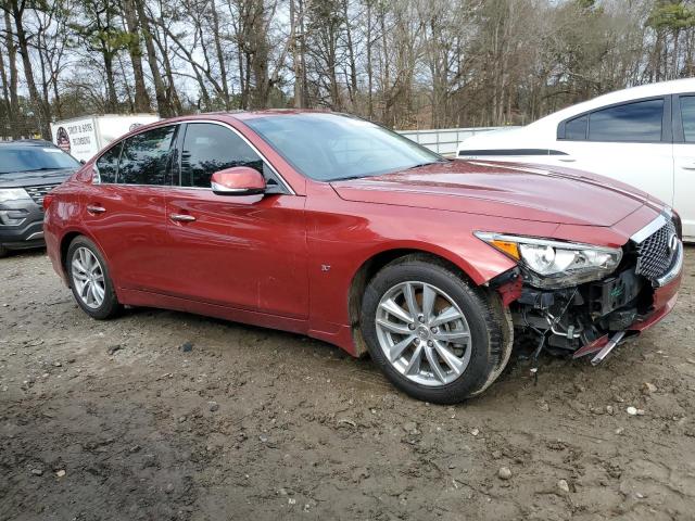 Photo 3 VIN: JN1BV7AP7FM352009 - INFINITI Q50 