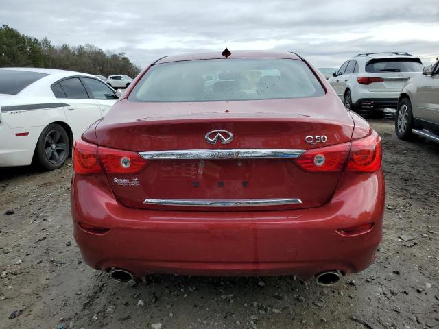 Photo 5 VIN: JN1BV7AP7FM352009 - INFINITI Q50 