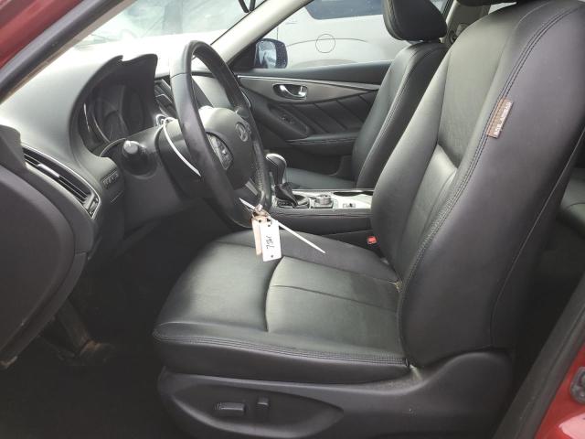 Photo 6 VIN: JN1BV7AP7FM352009 - INFINITI Q50 