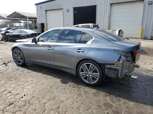 Photo 1 VIN: JN1BV7AP7FM352138 - INFINITI Q50 BASE 