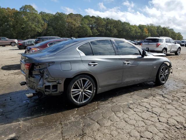 Photo 2 VIN: JN1BV7AP7FM352138 - INFINITI Q50 BASE 