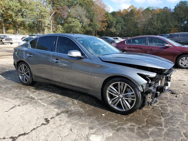 Photo 3 VIN: JN1BV7AP7FM352138 - INFINITI Q50 BASE 