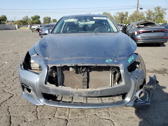 Photo 4 VIN: JN1BV7AP7FM352852 - INFINITI Q50 