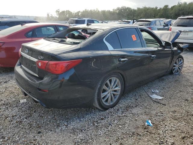 Photo 2 VIN: JN1BV7AP7FM353239 - INFINITI Q50 BASE 