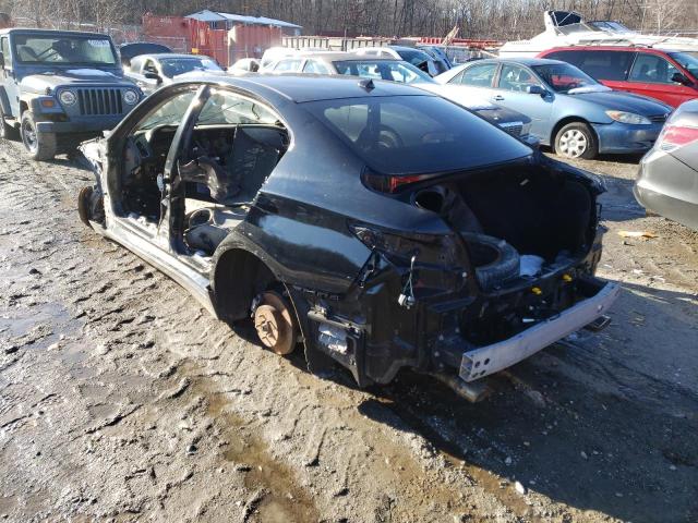 Photo 2 VIN: JN1BV7AP7FM354486 - INFINITI Q50 BASE 