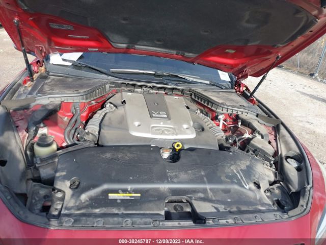 Photo 9 VIN: JN1BV7AP7FM356240 - INFINITI Q50 