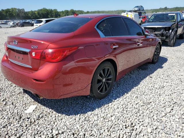 Photo 3 VIN: JN1BV7AP7FM356495 - INFINITI Q50 BASE 