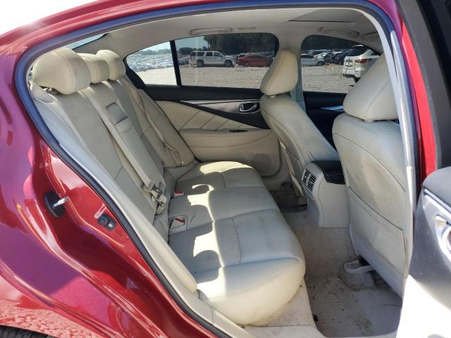 Photo 5 VIN: JN1BV7AP7FM356495 - INFINITI Q50 BASE 