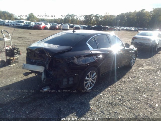 Photo 3 VIN: JN1BV7AP7FM358005 - INFINITI Q50 