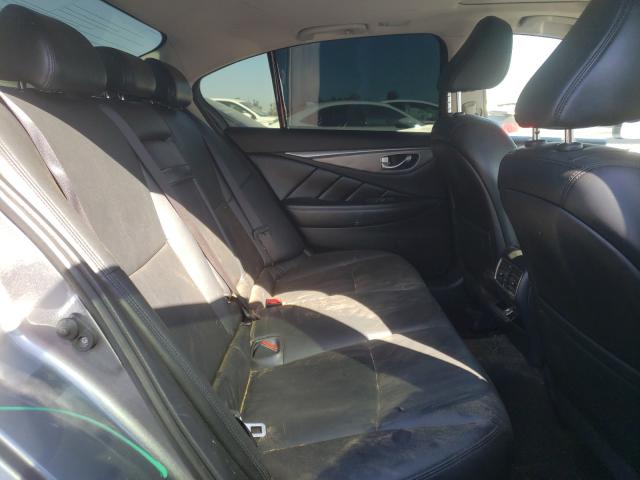 Photo 5 VIN: JN1BV7AP7FM358358 - INFINITI Q50 BASE 