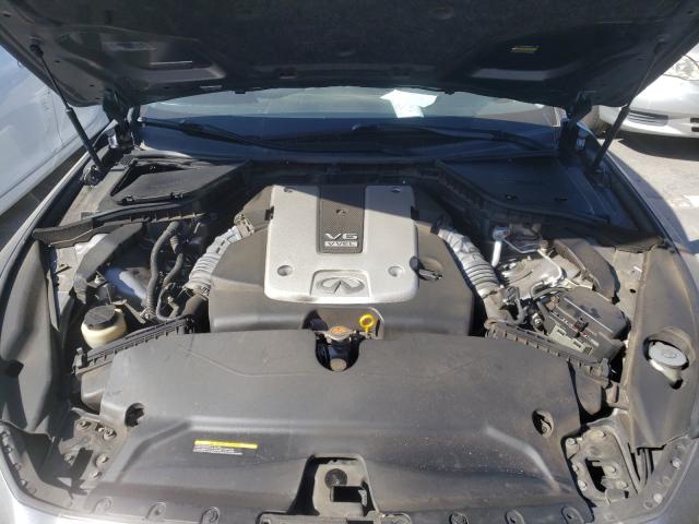 Photo 6 VIN: JN1BV7AP7FM358358 - INFINITI Q50 BASE 