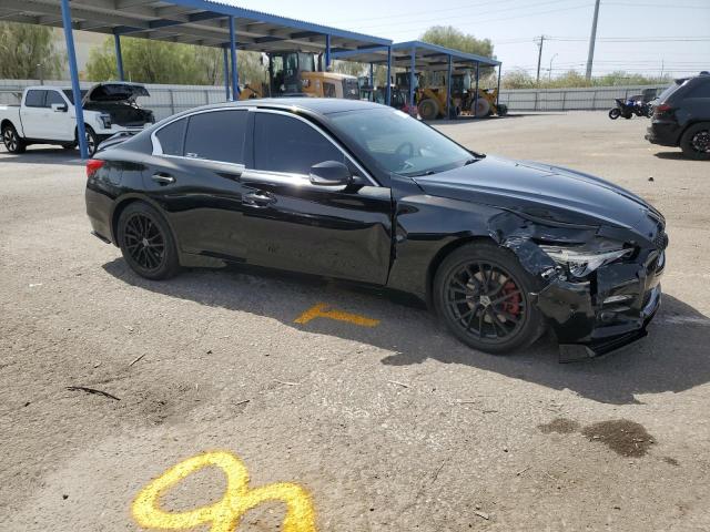 Photo 3 VIN: JN1BV7AP7FM359056 - INFINITI Q50 BASE 