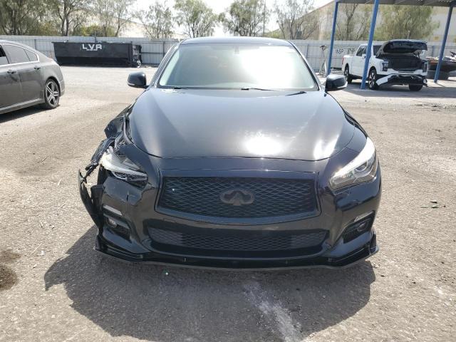 Photo 4 VIN: JN1BV7AP7FM359056 - INFINITI Q50 BASE 