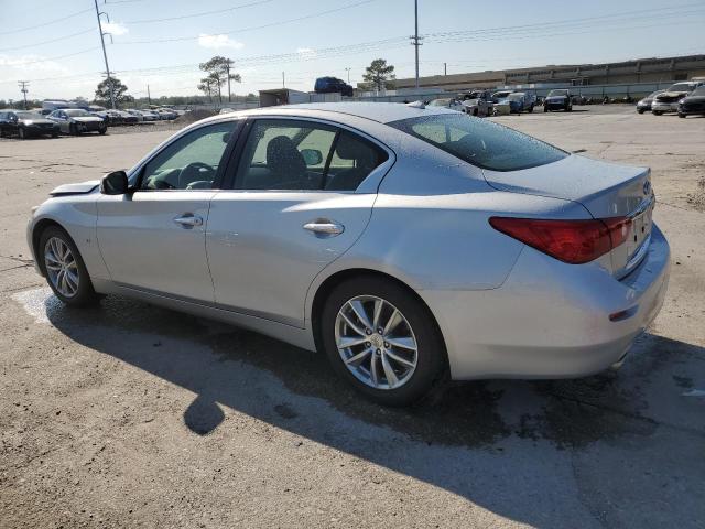 Photo 1 VIN: JN1BV7AP8EM671112 - INFINITI Q50 BASE 