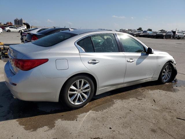 Photo 2 VIN: JN1BV7AP8EM671112 - INFINITI Q50 BASE 