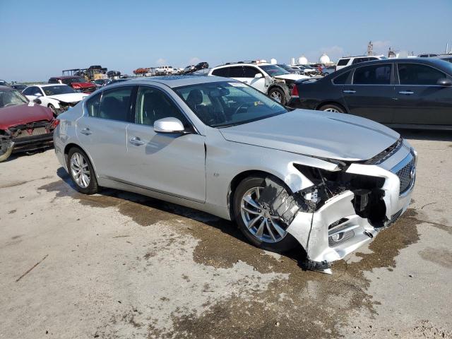 Photo 3 VIN: JN1BV7AP8EM671112 - INFINITI Q50 BASE 