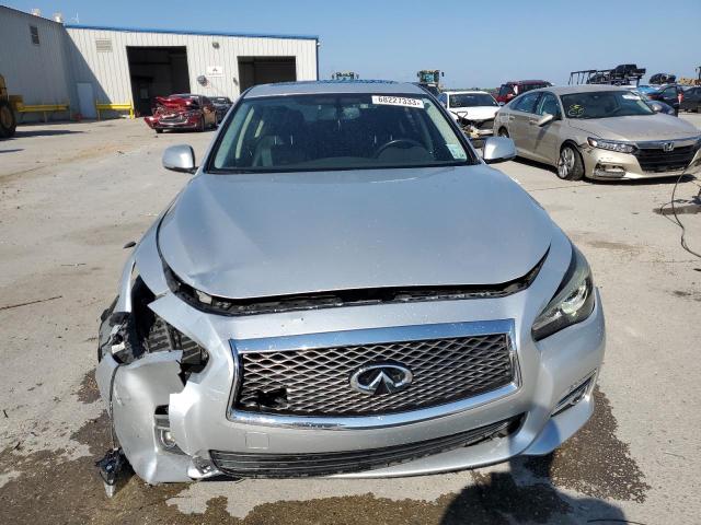 Photo 4 VIN: JN1BV7AP8EM671112 - INFINITI Q50 BASE 