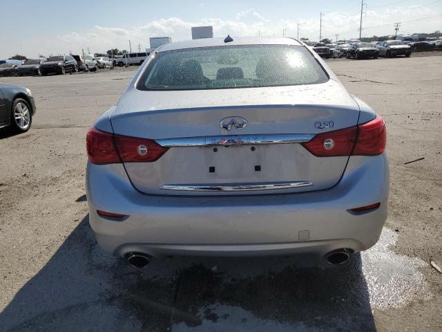 Photo 5 VIN: JN1BV7AP8EM671112 - INFINITI Q50 BASE 