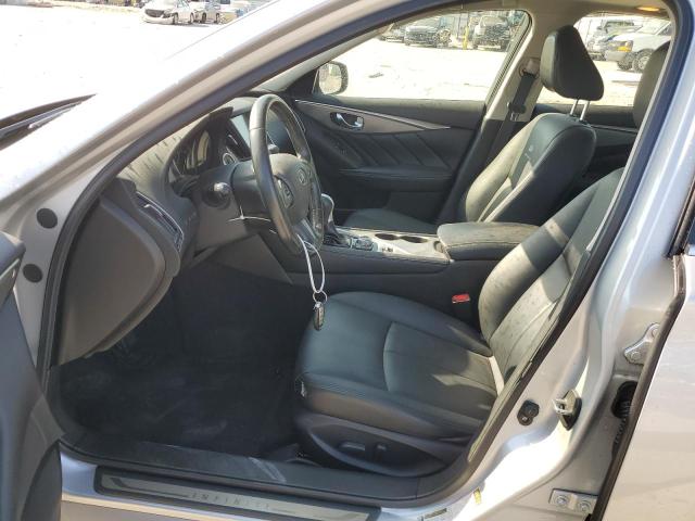 Photo 6 VIN: JN1BV7AP8EM671112 - INFINITI Q50 BASE 