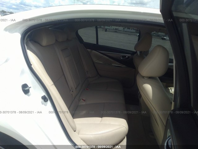 Photo 7 VIN: JN1BV7AP8EM672518 - INFINITI Q50 