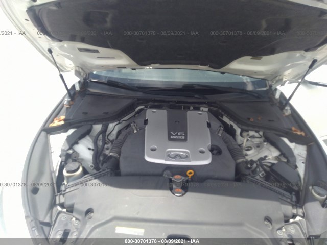 Photo 9 VIN: JN1BV7AP8EM672518 - INFINITI Q50 