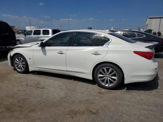 Photo 1 VIN: JN1BV7AP8EM672986 - INFINITI Q50 BASE 