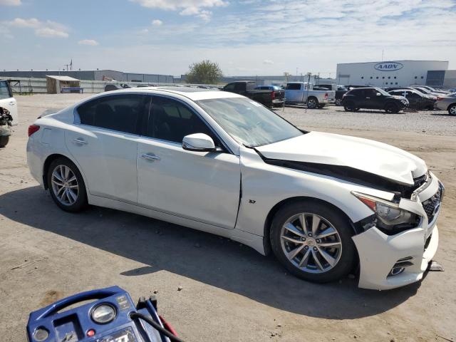 Photo 3 VIN: JN1BV7AP8EM672986 - INFINITI Q50 BASE 