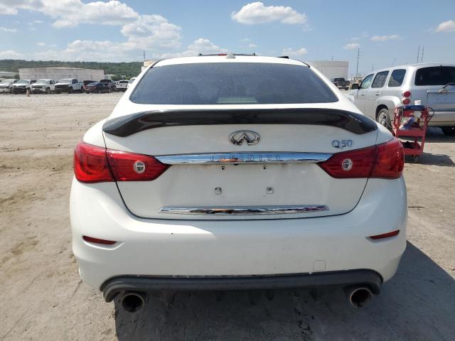 Photo 5 VIN: JN1BV7AP8EM672986 - INFINITI Q50 BASE 