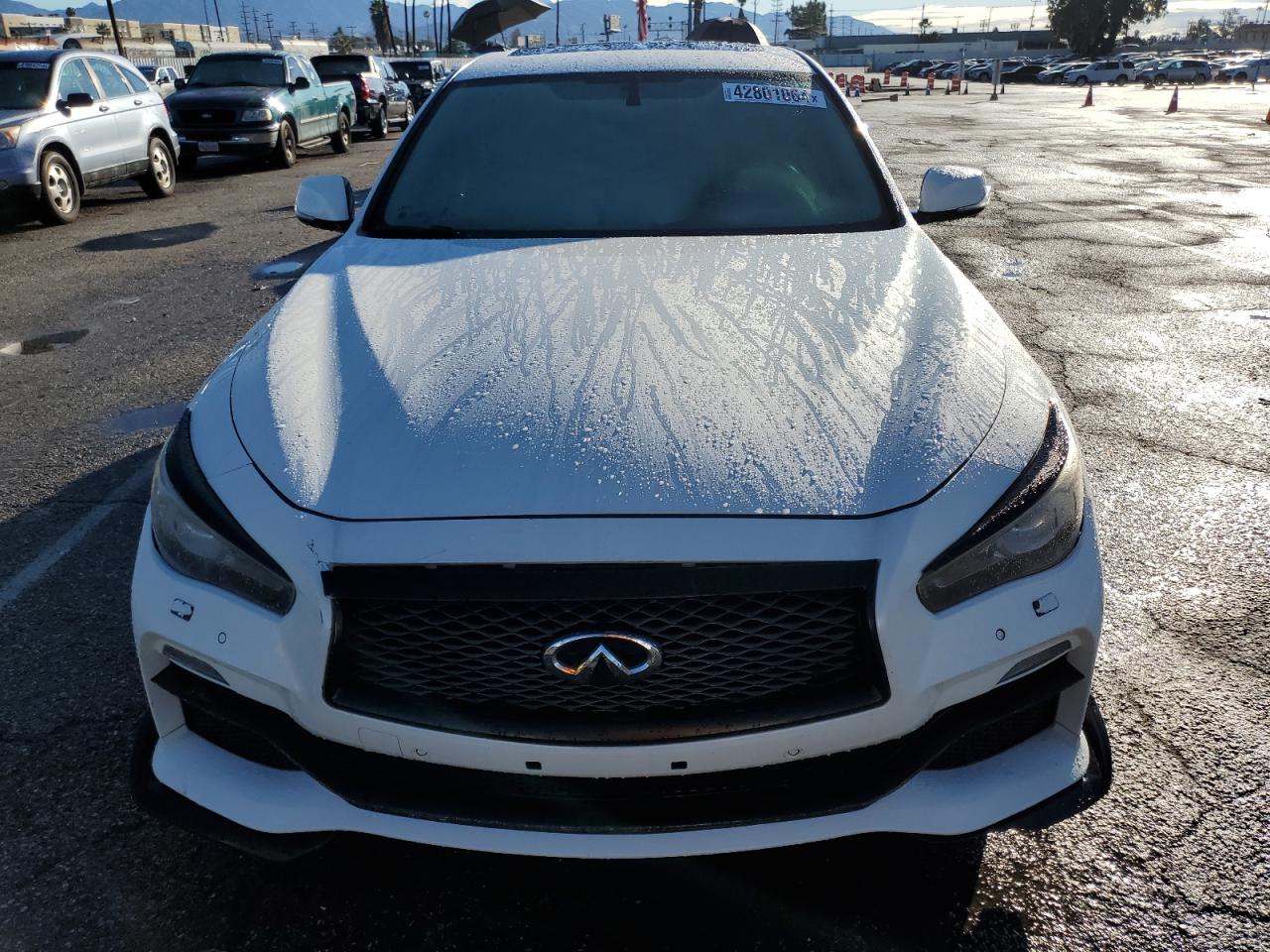 Photo 4 VIN: JN1BV7AP8EM673104 - INFINITI Q50 