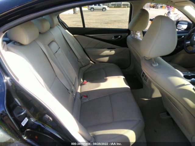 Photo 7 VIN: JN1BV7AP8EM673393 - INFINITI Q50 