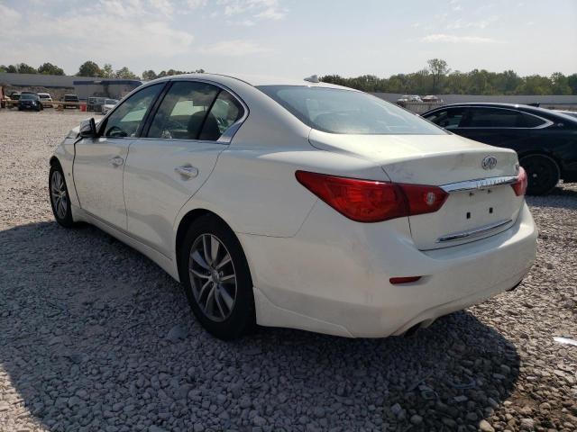 Photo 1 VIN: JN1BV7AP8EM675855 - INFINITI Q50 