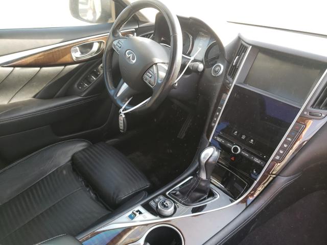 Photo 8 VIN: JN1BV7AP8EM676410 - INFINITI Q50 BASE 